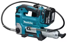akumuliatorines tepalo - Makita DGP180RT - 7 nuotrauka