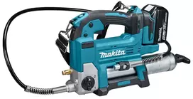 akumuliatorines tepalo - Makita DGP180RT - 8 nuotrauka