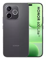 mobilieji telefonai tele2 - Honor 600 Lite 8/128GB Black - 2 nuotrauka