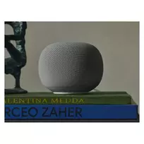 nesiojama kolonele - Google Home Speaker Porcelain (Porceliano spalvos) - 2 nuotrauka
