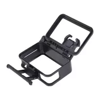 osmo action priedai - Puluz Apsauginis Dėklas DJI Osmo Action (PU338B) Juodas (Black) - 2 nuotrauka