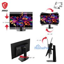monitoriai 3840 x 2160 31 5 - MSI MPG 321URXDE QD-OLED - 4 nuotrauka