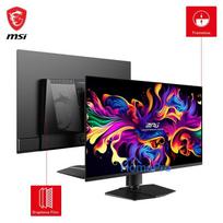 monitoriai 3840 x 2160 31 5 - MSI MPG 321URXDE QD-OLED - 6 nuotrauka