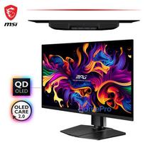 monitoriai 3840 x 2160 31 5 - MSI MPG 321URXDE QD-OLED - 7 nuotrauka