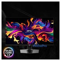 monitoriai 3840 x 2160 31 5 - MSI MPG 321URXDE QD-OLED - 10 nuotrauka