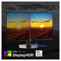 monitoriai 3840 x 2160 31 5 - MSI MPG 321URXDE QD-OLED - 13 nuotrauka