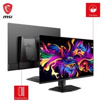 usb c monitorius - MSI MPG 321URXDE QD-OLED 31.5", QD-OLED, 4K UHD, 240Hz - 6 nuotrauka