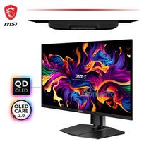 usb c monitorius - MSI MPG 321URXDE QD-OLED 31.5", QD-OLED, 4K UHD, 240Hz - 7 nuotrauka