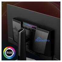 usb c monitorius - MSI MPG 321URXDE QD-OLED 31.5", QD-OLED, 4K UHD, 240Hz - 9 nuotrauka
