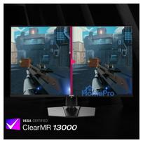 usb c monitorius - MSI MPG 321URXDE QD-OLED 31.5", QD-OLED, 4K UHD, 240Hz - 12 nuotrauka