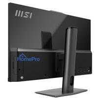 msi ssd m.2 - MSI Modern AM272P 12M-1063AT All-in-One, 16GB DDR4, 512GB SSD, Intel Core i5-1235U, Juodas (Black) - 2 nuotrauka