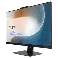msi ssd m.2 - MSI Modern AM272P 12M-1063AT All-in-One, 16GB DDR4, 512GB SSD, Intel Core i5-1235U, Juodas (Black) - 5 nuotrauka