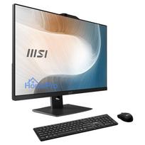 msi ssd m.2 - MSI Modern AM272P 12M-1063AT All-in-One, 16GB DDR4, 512GB SSD, Intel Core i5-1235U, Juodas (Black) - 6 nuotrauka