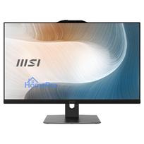 msi ssd m.2 - MSI Modern AM272P 12M-1063AT All-in-One, 16GB DDR4, 512GB SSD, Intel Core i5-1235U, Juodas (Black) - 10 nuotrauka