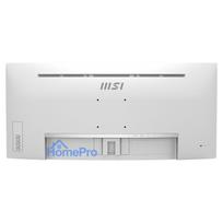 3440x1440 - MSI Pro MP341CQW E12 34", UWQHD, lenktas, baltas (white) - 3 nuotrauka
