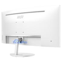 3440x1440 - MSI Pro MP341CQW E12 34", UWQHD, lenktas, baltas (white) - 6 nuotrauka