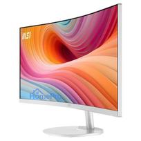 3440x1440 - MSI Pro MP341CQW E12 34", UWQHD, lenktas, baltas (white) - 7 nuotrauka