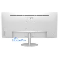 3440x1440 - MSI Pro MP341CQW E12 34", UWQHD, lenktas, baltas (white) - 11 nuotrauka