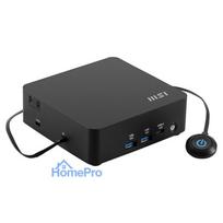 core ultra 5 125h - MSI Cubi NUC AI  2MG-007EU U9 288V 32GB - 4 nuotrauka