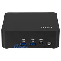 core ultra 5 125h - MSI Cubi NUC AI  2MG-007EU U9 288V 32GB - 7 nuotrauka