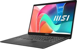 ddr5 - MSI Modern 15 F1MG-886PL, Core 5 120U, 16 GB, 512 GB, 15.6", Pilkas (Grey) - 2 nuotrauka