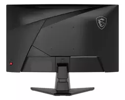 240 hz monitorius - MSI MAG 245C X24 23.6", FHD, VA, Curved, 240Hz, black - 3 nuotrauka