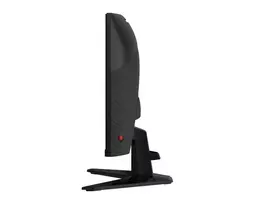 240 hz monitorius - MSI MAG 245C X24 23.6", FHD, VA, Curved, 240Hz, black - 4 nuotrauka