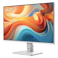 monitorius 24 144hz - MSI PRO MP251W E14A 24.5", IPS, FHD, 144Hz, baltas (white) - 7 nuotrauka