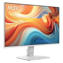 monitorius 24 144hz - MSI PRO MP251W E14A 24.5", IPS, FHD, 144Hz, baltas (white) - 8 nuotrauka
