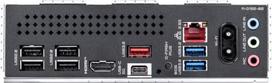 am4 b550 atx - Gigabyte B550 X EAGLE WF6E - 2 nuotrauka