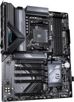 am4 b550 atx - Gigabyte B550 X EAGLE WF6E - 4 nuotrauka