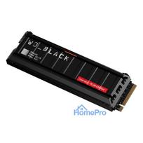 wd hdd 8tb - Western Digital Black SN8100 8TB M.2 NVMe SSD su šaldytuvu (Heatsink) - 7 nuotrauka