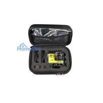 action kameros deklas - SJCam Original Protective Travel Camera Case Medium - 2 nuotrauka