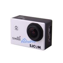 action camera - Sjcam SJ4000 White (Balta) - 4 nuotrauka