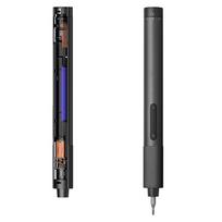 xiaomi atsuktuvas - Xiaomi Mijia Elektrinis tikslus atsuktuvas 24 in 1 MJDDLSD003QW, Juodas (Black) - 4 nuotrauka
