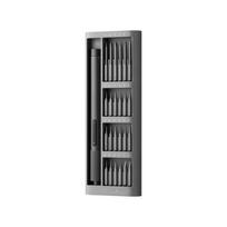 xiaomi atsuktuvas - Xiaomi Mijia Elektrinis tikslus atsuktuvas 24 in 1 MJDDLSD003QW, Juodas (Black) - 6 nuotrauka