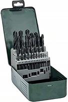 metalo graztai 25 mm - Grąžtų komplektas Bosch, metalas, hss, tiesus, 13 mm x 15.1 cm, 25 vnt. - 2 nuotrauka