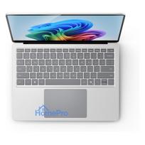 microsoft surface laptop - Microsoft Surface Laptop 7 Copilot+ PC, Snapdragon X Elite X1E-80-100, 16 GB, 1 TB, 13.8", QHD, TouchScreen, Platinum (Pilka) - 5 nuotrauka
