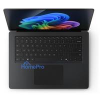 microsoft surface pro 11 - Microsoft Surface Laptop 7, Snapdragon X Elite, 64 GB, 1 TB, 15", Juodas (Black) - 2 nuotrauka