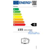 cd r - Samsung VH55C-R 55", FHD, 24/7, 700 cd/m², vaizdo sienelė - 2 nuotrauka
