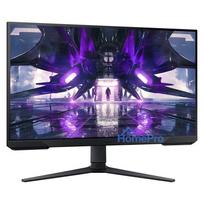 monitorius 27 coliu -  Samsung Odyssey G3 S27AG304NR - 7 nuotrauka