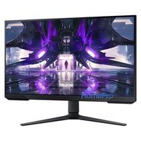 monitorius 27 coliu -  Samsung Odyssey G3 S27AG304NR - 8 nuotrauka