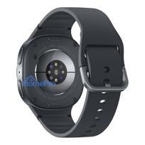 samsung laikrodziai - Samsung Galaxy Watch 8 40mm LTE Grafitas (Graphite) - 2 nuotrauka