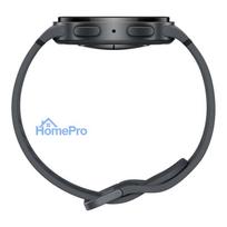 samsung laikrodziai - Samsung Galaxy Watch 8 40mm LTE Grafitas (Graphite) - 4 nuotrauka