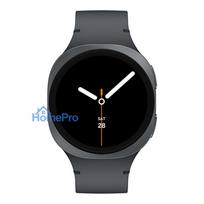 samsung laikrodziai - Samsung Galaxy Watch 8 40mm LTE Grafitas (Graphite) - 6 nuotrauka