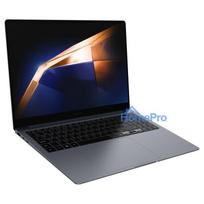 nesiojami kompiuteriai rtx 4070 - Samsung Galaxy Book4 Ultra, Intel Core Ultra 9 185H, 32 GB, 1 TB, 16", Nvidia GeForce RTX 4070, Pilkas (Grey) - 4 nuotrauka
