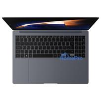 nesiojami kompiuteriai rtx 4070 - Samsung Galaxy Book4 Ultra, Intel Core Ultra 9 185H, 32 GB, 1 TB, 16", Nvidia GeForce RTX 4070, Pilkas (Grey) - 7 nuotrauka