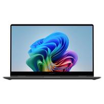 ssd - Samsung Galaxy Book5 360, Intel Core Ultra 7 256V, 16 GB, 512 GB, 15.6", Pilkas (Gray) - 6 nuotrauka
