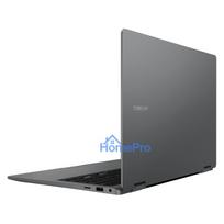 ssd - Samsung Galaxy Book5 360, Intel Core Ultra 7 256V, 16 GB, 512 GB, 15.6", Pilkas (Gray) - 7 nuotrauka