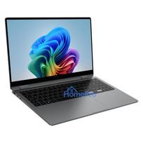 ssd - Samsung Galaxy Book5 360, Intel Core Ultra 7 256V, 16 GB, 512 GB, 15.6", Pilkas (Gray) - 8 nuotrauka